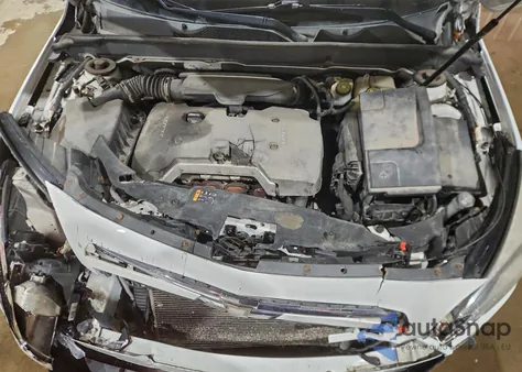 2013 Chevrolet Malibu Ls z USA, uszkodzony, nr VIN 1G11A5SA7DF321016